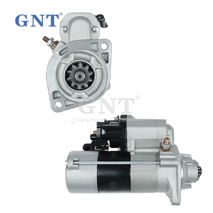 CUMMINS QSB5.9 ISF2.8 ISF3.8 Starter 438000311, 4380003110, 4996706, 428000-7090, 438000-3110, 5-128000-980, 428000-7090, 4280007090