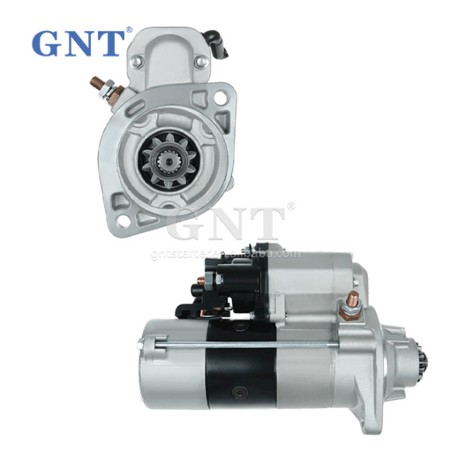 CUMMINS QSB5.9 ISF2.8 ISF3.8 Starter 438000311, 4380003110, 4996706, 428000-7090, 438000-3110, 5-128000-980, 428000-7090, 4280007090