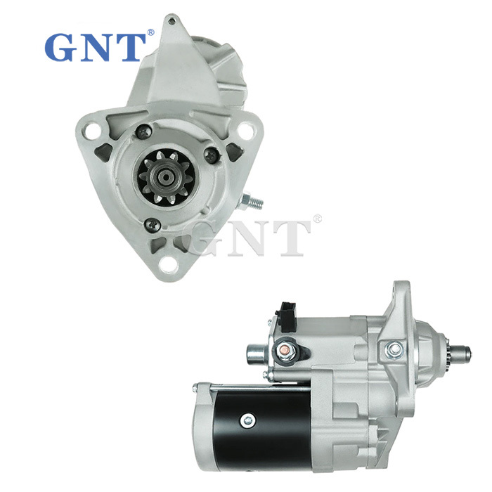 HYUNDAI R305 6CT8.3 ND Style Starter 428000-0060, TG428080-0060, 4280000060, TG4280800060, 410-52572, 3958033, 19878