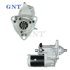 HYUNDAI R305 6CT8.3 ND Style Starter 428000-0060, TG428080-0060, 4280000060, TG4280800060, 410-52572, 3958033, 19878