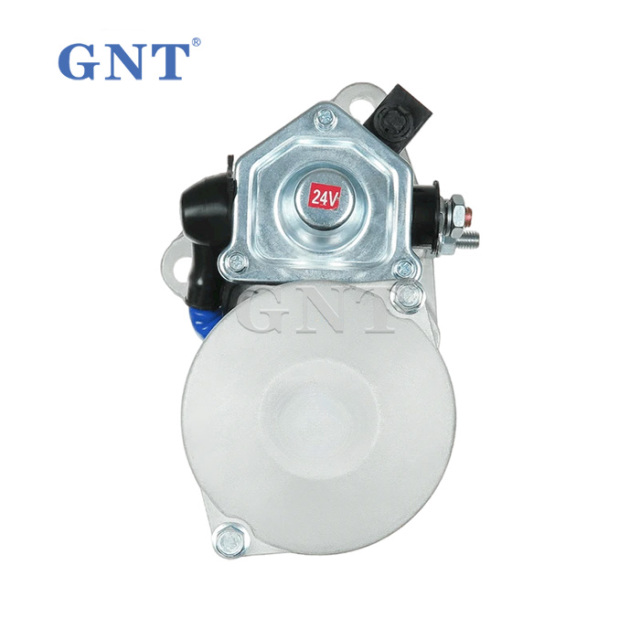 HYUNDAI R305 6CT8.3 ND Style Starter 428000-0060, TG428080-0060, 4280000060, TG4280800060, 410-52572, 3958033, 19878