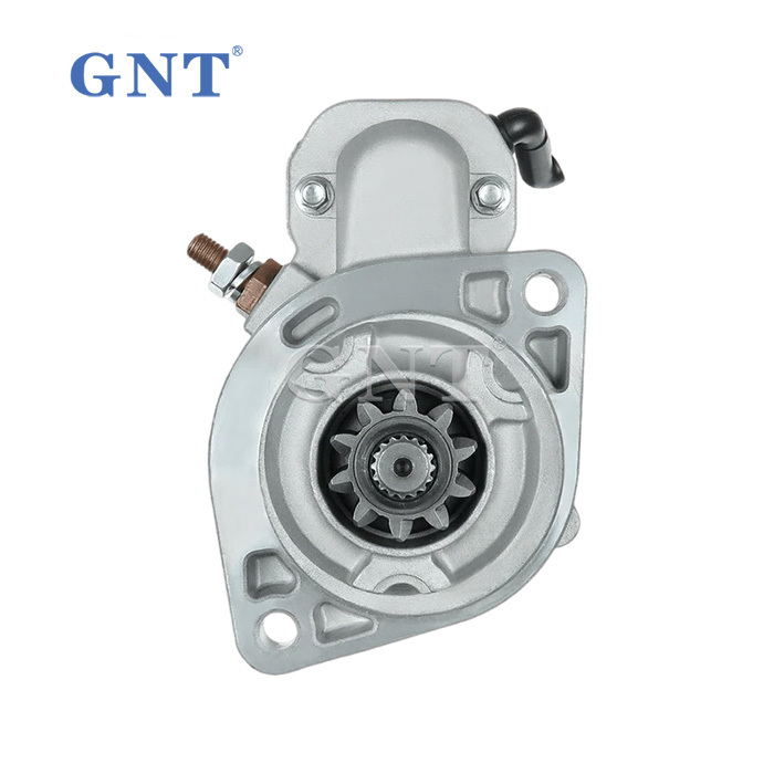 CUMMINS QSB5.9 ISF2.8 ISF3.8 Starter 438000311, 4380003110, 4996706, 428000-7090, 438000-3110, 5-128000-980, 428000-7090, 4280007090