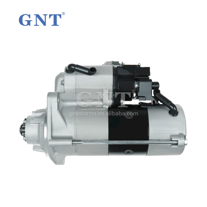 CUMMINS QSB5.9 ISF2.8 ISF3.8 Starter 438000311, 4380003110, 4996706, 428000-7090, 438000-3110, 5-128000-980, 428000-7090, 4280007090
