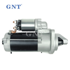 NEW HOLLAND LOADERS LW90 STARTER MOTOR 0-001-230-009, 0001230009, 8EA-730-198-001, 8EA730198001, IS1434, IS-1434, 220592