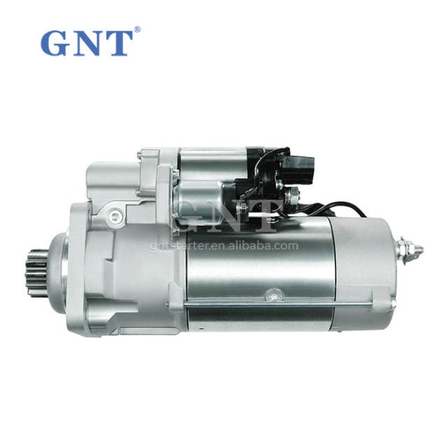 GNT STARTER FACTORY DEUTZ F10L4 ENGINE STARTER 11131587,11131872, 11132022, AZG4654, AZG4681, AZG4815, 151210