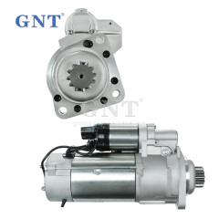 GNT STARTER FACTORY DEUTZ F10L4 ENGINE STARTER 11131587,11131872, 11132022, AZG4654, AZG4681, AZG4815, 151210