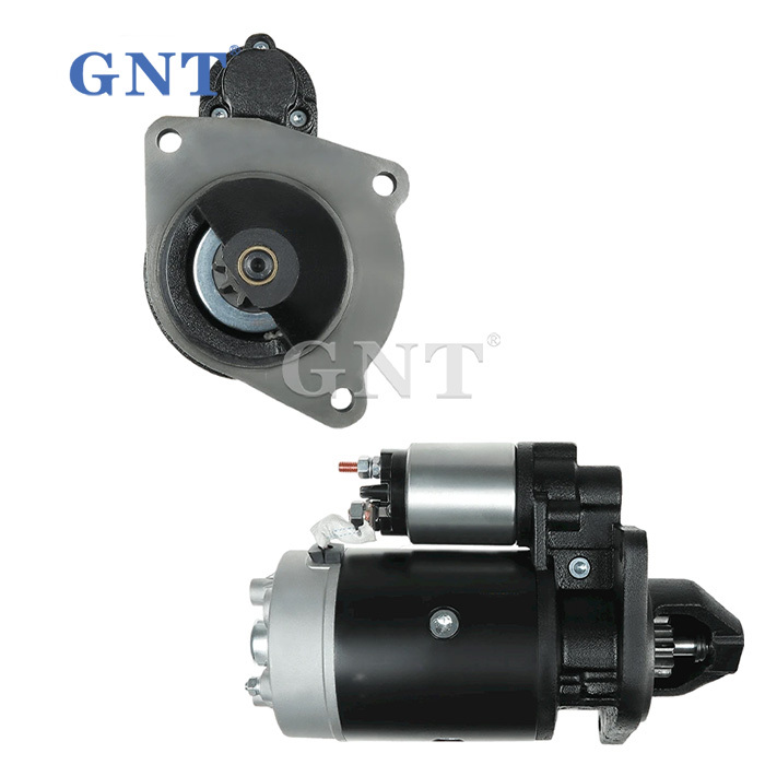 FORD TRACTOR STARTER MOTOR LRS134, LRS212, LRS230, LRS552, NSB520, NSB526, NSB527, S4521, S4525, S5022