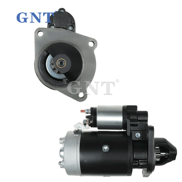FORD TRACTOR STARTER MOTOR LRS134, LRS212, LRS230, LRS552, NSB520, NSB526, NSB527, S4521, S4525, S5022
