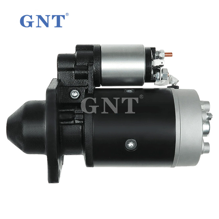 FORD TRACTOR STARTER MOTOR LRS134, LRS212, LRS230, LRS552, NSB520, NSB526, NSB527, S4521, S4525, S5022