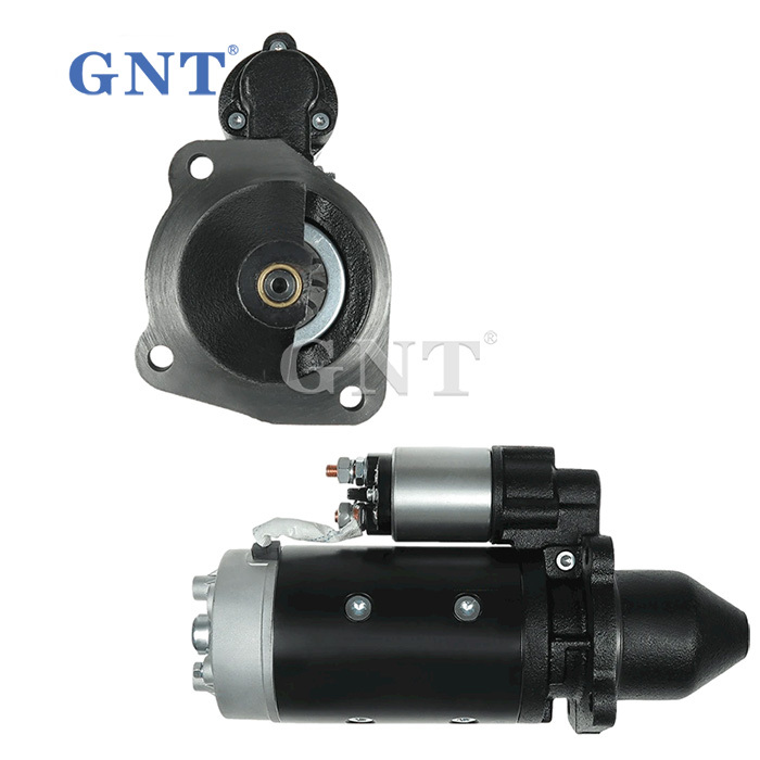 KHD F4L413R STARTER MOTOR 1164376, 1179595, 72735802, MS174, MS612, MS174, D11E149, STRL165, 05710935, LRS01813, LRS1813,