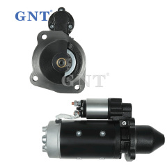 KHD F4L413R STARTER MOTOR 1164376, 1179595, 72735802, MS174, MS612, MS174, D11E149, STRL165, 05710935, LRS01813, LRS1813,