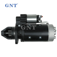 KHD F4L413R STARTER MOTOR 1164376, 1179595, 72735802, MS174, MS612, MS174, D11E149, STRL165, 05710935, LRS01813, LRS1813,