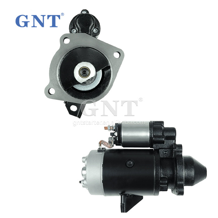 VOLVO PENTA STARTER MOTOR 9150516480, 20500331, 183320, 432529, 433228, 433329, D11E126, D11E156, D11E195, D9R105, D9R1050