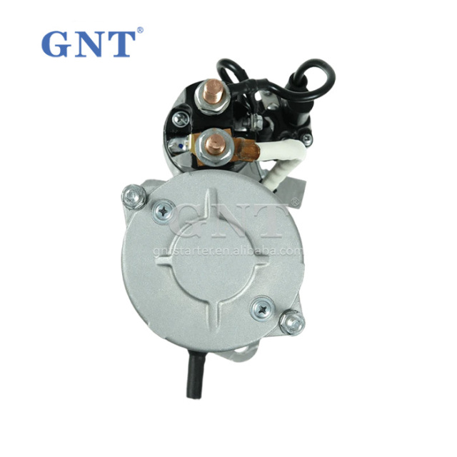 VOLVO D6E STARTER MOTOR 01182495, 03050483, 1182495, 1182760, 1183288, 01182760, 03050483, DRS0321, 114873, LRS02607, LRS2607