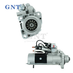 VOLVO D6E STARTER MOTOR CST35656, CST35656AS, CST35656ES, CST356560S, CST35656RS, M009TD2071, M009TD2071A, M009TD2071AM, M009TD2081
