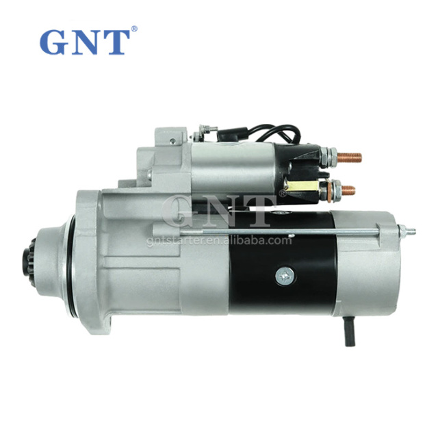 VOLVO D6E STARTER MOTOR 01182495, 03050483, 1182495, 1182760, 1183288, 01182760, 03050483, DRS0321, 114873, LRS02607, LRS2607