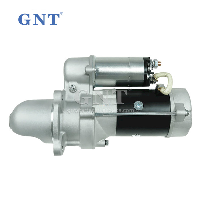 VOLVO EC140 EC150 Starter Motor 10455500, 10455502, 10461283, 10461465, 10461468, 10461469, 10461486, 10465400, 10479616, 10479622