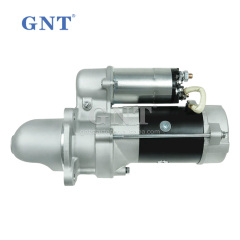VOLVO EC140 EC150 Starter Motor 10455500, 10455502, 10461283, 10461465, 10461468, 10461469, 10461486, 10465400, 10479616, 10479622
