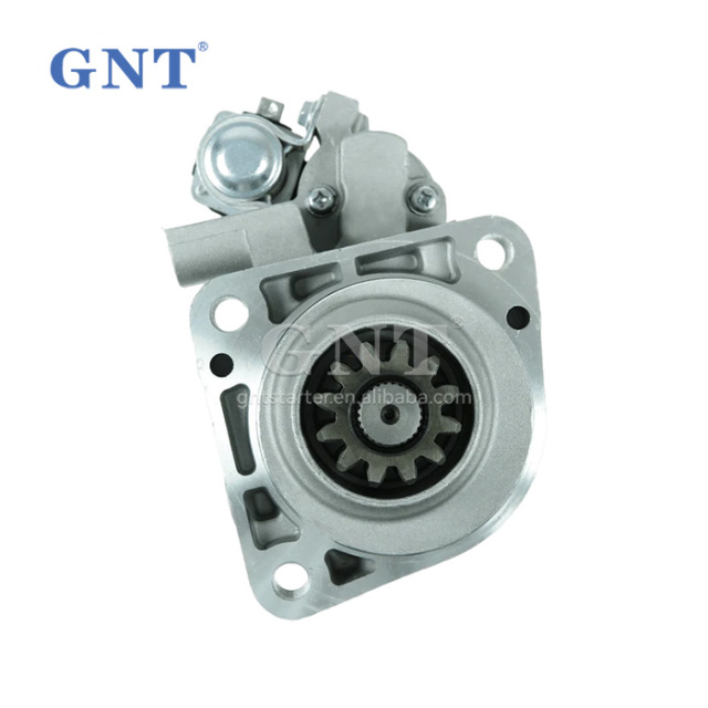 VOLVO D6E STARTER MOTOR 01182495, 03050483, 1182495, 1182760, 1183288, 01182760, 03050483, DRS0321, 114873, LRS02607, LRS2607