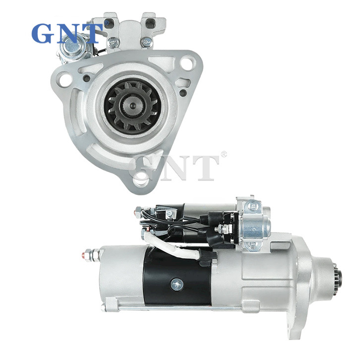 VOLVO BUSES B12B Starter Motor CS1388, CS1472, 8EA012586051, 8EA738258381, 11139621, IS9473, 943213881010, MSRC1388, MS761, MS778