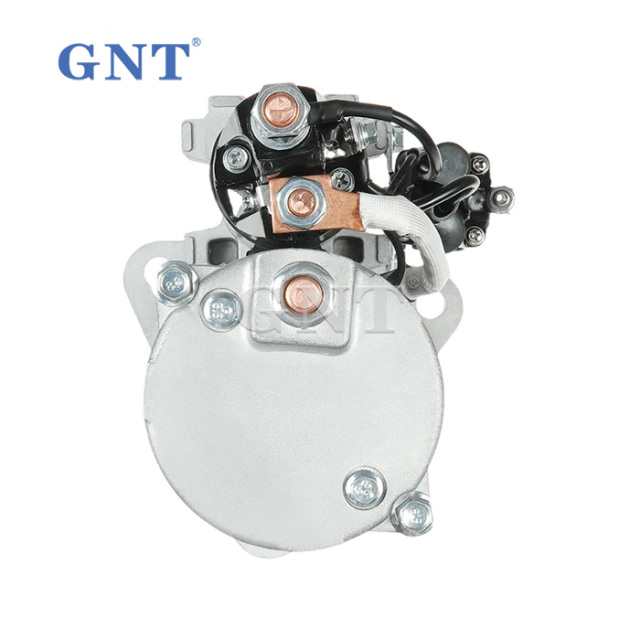 VOLVO BUSES B12B Starter Motor CS1388, CS1472, 8EA012586051, 8EA738258381, 11139621, IS9473, 943213881010, MSRC1388, MS761, MS778