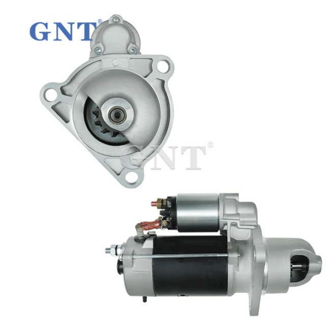 VOLVO FM7 Starter Motor 21477586, 3978710, 8113230, 8192965, 85000447, 85003304, 0001231004, 0001263012, 0986019830