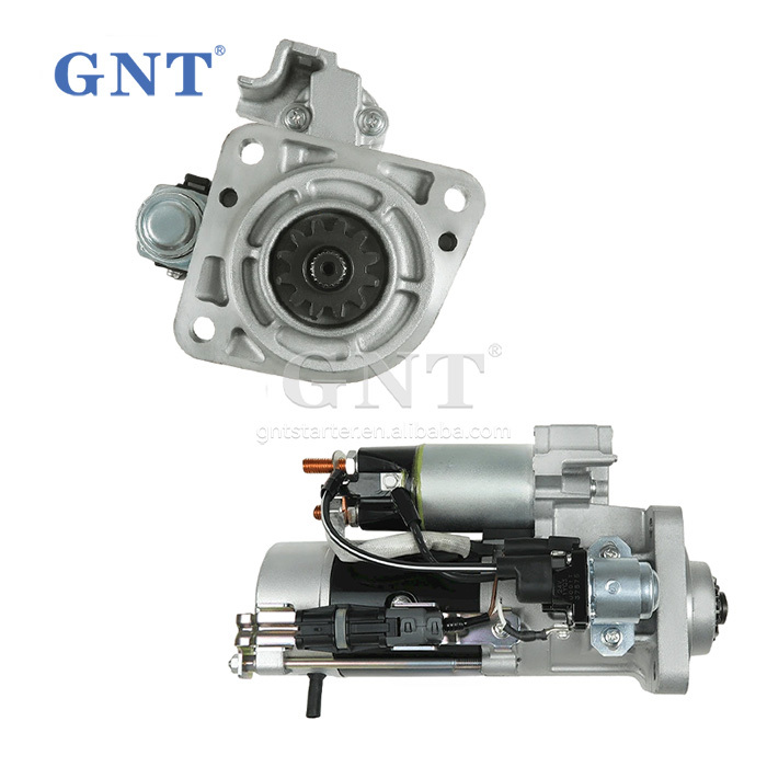 24V 12T 5.5KW VOLVO EC240 EC290 D7D D7E Starter Motor CST35636ES, CST35636GS, CST3563605, CST35636RS