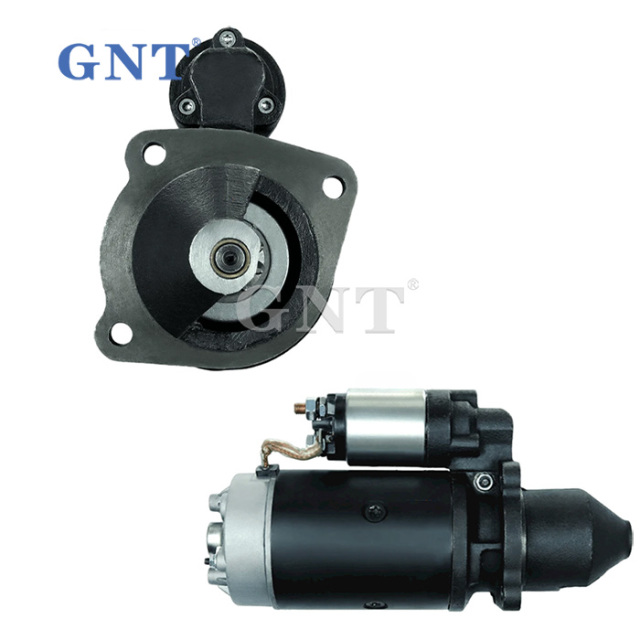 DAF ROAD RUNNER VOLVO PENTA Starter Motor 0001359119, 0001367049, 0986012780, 0986012781, 0-001-359-119, 0-001-367-049