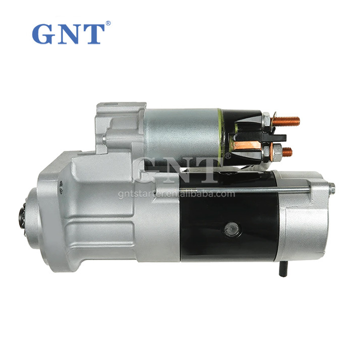 24V 12T 5.5KW VOLVO EC240 EC290 D7D D7E Starter Motor CST35636ES, CST35636GS, CST3563605, CST35636RS