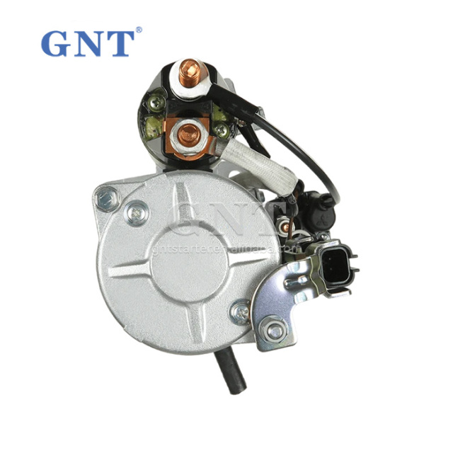 24V 12T 5.5KW VOLVO EC240 EC290 D7D D7E Starter Motor CST35636ES, CST35636GS, CST3563605, CST35636RS