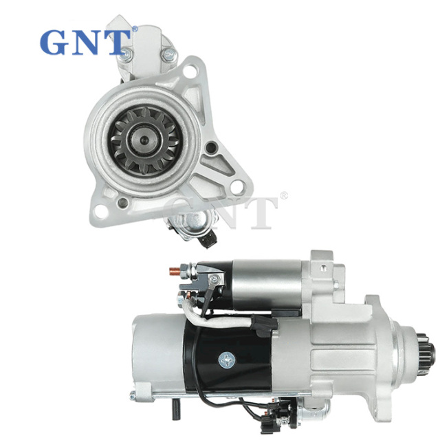 VOLVO TRUCK FH13 STARTER MOTOR MS891, 11139178, AZF4897, 1S9486, 19081054, DS2224, 11.139.178, 72483388, M9TD3281, M9TD3281AM