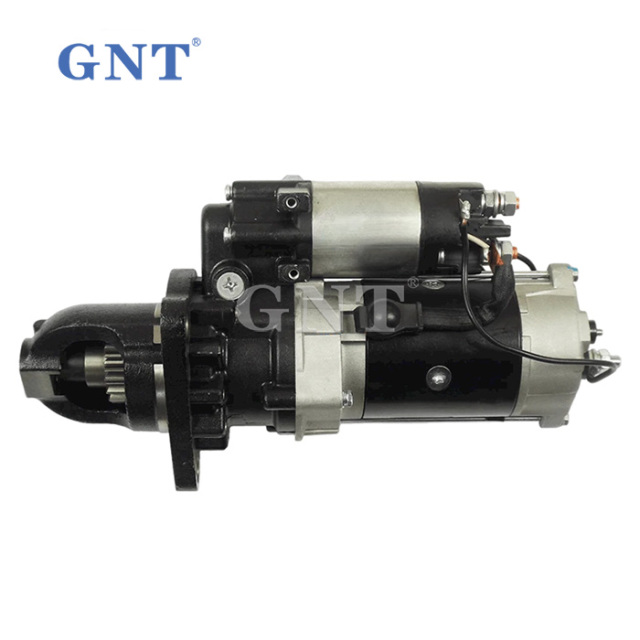 VOLVO D12C Starter Motor M004T95478, M4T95478, M4T95479, M4T95479A, M7T03772, 3Y7996, 3Y8850, CST35605AS, PA510086, 30042R