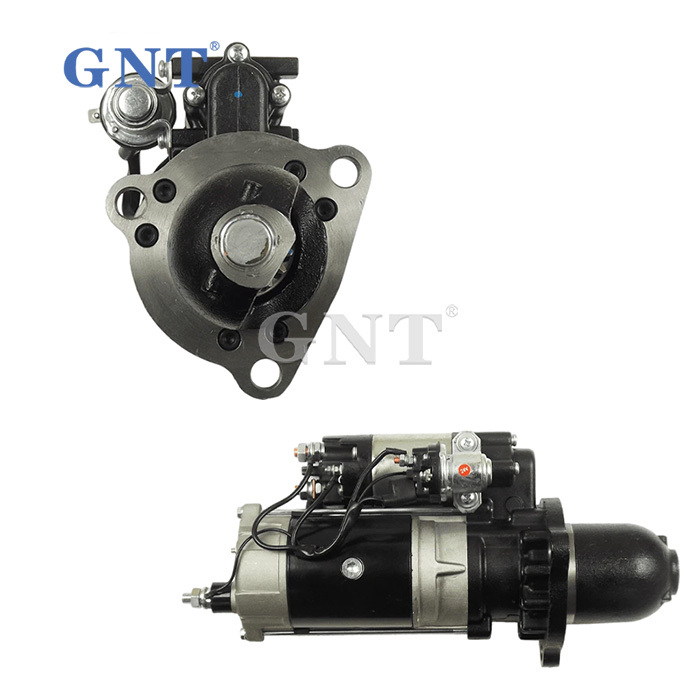 VOLVO D12C Starter Motor M004T95478, M4T95478, M4T95479, M4T95479A, M7T03772, 3Y7996, 3Y8850, CST35605AS, PA510086, 30042R
