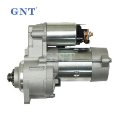 VOLVO EC25 EC30 Starter LRS01189, LRS1189, M008T70471A, M8T70471A, 34466-20101, M002T56271, M002T56272, M2T56271, M2T56272