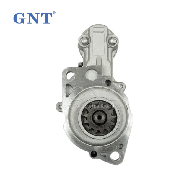 VOLVO EC25 EC30 Starter LRS01189, LRS1189, M008T70471A, M8T70471A, 34466-20101, M002T56271, M002T56272, M2T56271, M2T56272