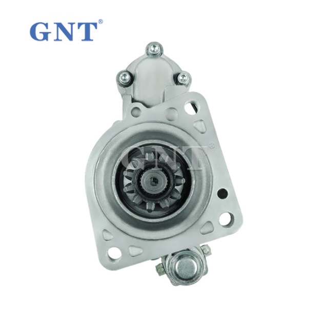 GNT FACTORY VOLVO Penta D11 Starter Motor 8200223, 8200468, 8200612, 8201073, 8201074, 8300059, 282-0111, 20725110, 85108427