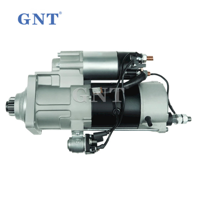 VOLVO Penta D11 Starter Motor CST35337, CST35337AS, CST35337GS, CST53370S, CST35337RS, 19536N, 91-27-3472, 282-0111, 410-12738