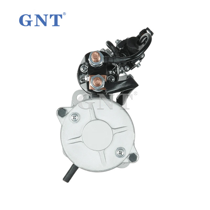 GNT FACOTRY VOLVO PENTA ENGINE FE SERISE TAD540AE STARTER M8T64783, M8T64784, 7485020764, CST35681GS