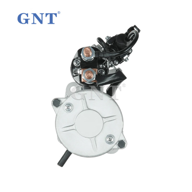 GNT FACOTRY VOLVO PENTA ENGINE FE SERISE TAD540AE STARTER M8T64783, M8T64784, 7485020764, CST35681GS