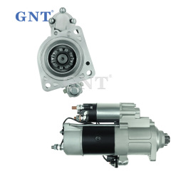GNT FACTORY VOLVO Penta D11 Starter Motor 8200223, 8200468, 8200612, 8201073, 8201074, 8300059, 282-0111, 20725110, 85108427