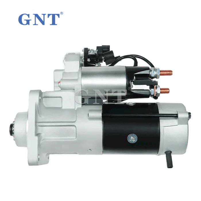GNT FACOTRY VOLVO PENTA ENGINE FE SERISE TAD540AE STARTER M8T64783, M8T64784, 7485020764, CST35681GS
