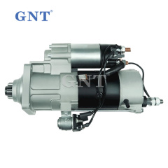 GNT FACTORY VOLVO Penta D11 Starter Motor 8200223, 8200468, 8200612, 8201073, 8201074, 8300059, 282-0111, 20725110, 85108427