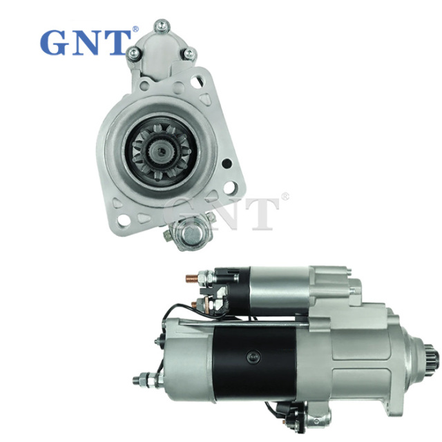 VOLVO Penta D11 Starter Motor M009T71075, M009T71076, M9T71075, M9T71076, MK1075, 21001781, 21001797, 21103642, 3801284