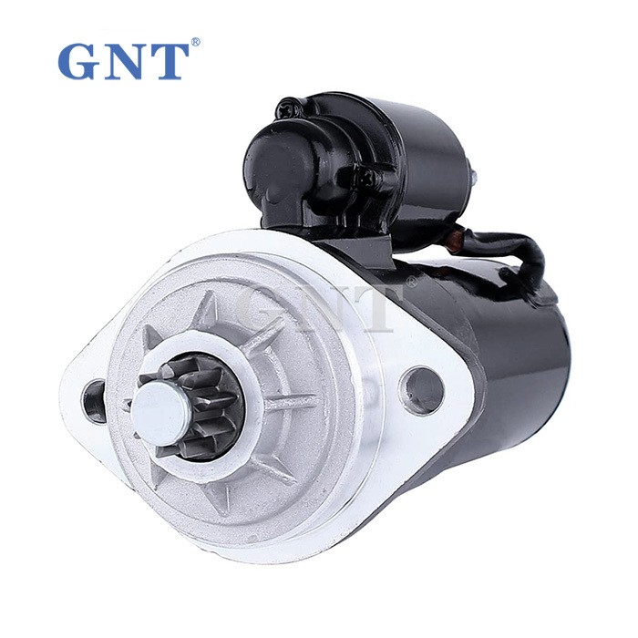 VOLVO PENTA STARTER MOTOR 50-808011A05, 50-808011A4, 808011A05, 808011A4, 91-01-4559, 71-01-6793, 2-2361-DR-2, 6793N, 21129980