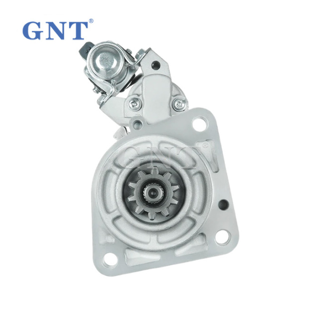 GNT FACOTRY VOLVO PENTA ENGINE FE SERISE TAD540AE STARTER M8T64783, M8T64784, 7485020764, CST35681GS