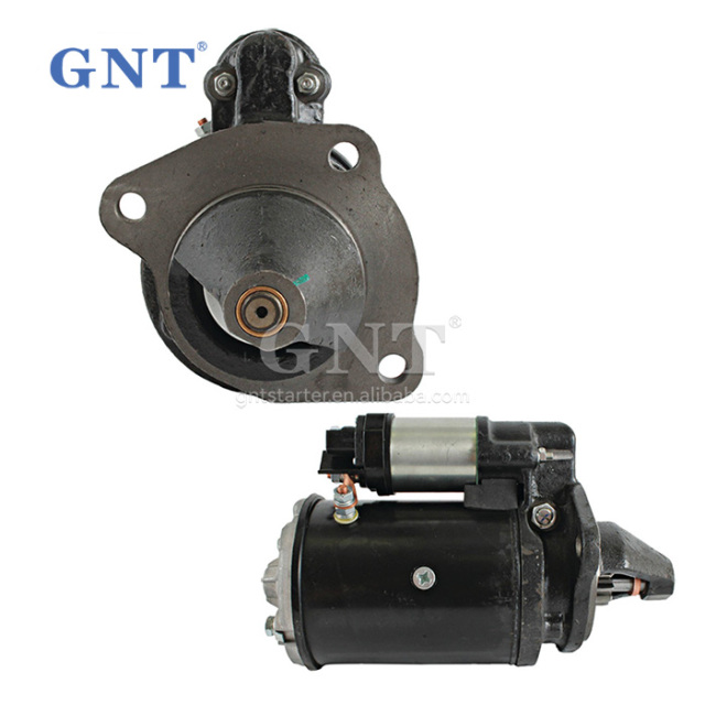 Ferguson Farm Tractor MF-342 Starter 27571 27582 27584 60925087 60925088 LRS301 NSB530 S5032
