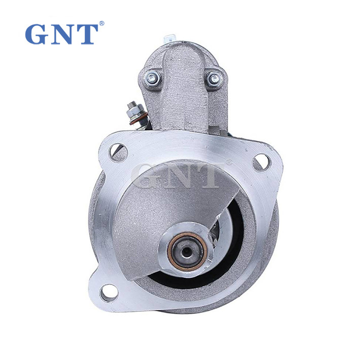 GNT FACTORY MASSEY FERGUSON TRACTORS MF-168 STARTER 868285M1, 1868285M2, 909971R2, 963989M1, 3763-362-M91, 538502, 538505