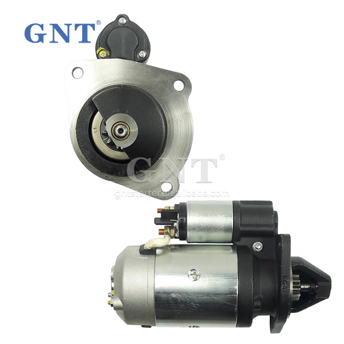 LUCAS M15 STARTER MOTOR LRS00212, LRS00151, 0001359104, 0001362067, 111499, 1516712R, 19024266, 19083013, CS987, STB1987LP