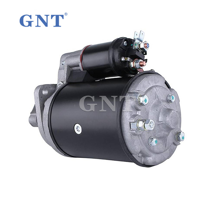 GNT FACTORY MASSEY FERGUSON TRACTORS MF-168 STARTER 868285M1, 1868285M2, 909971R2, 963989M1, 3763-362-M91, 538502, 538505