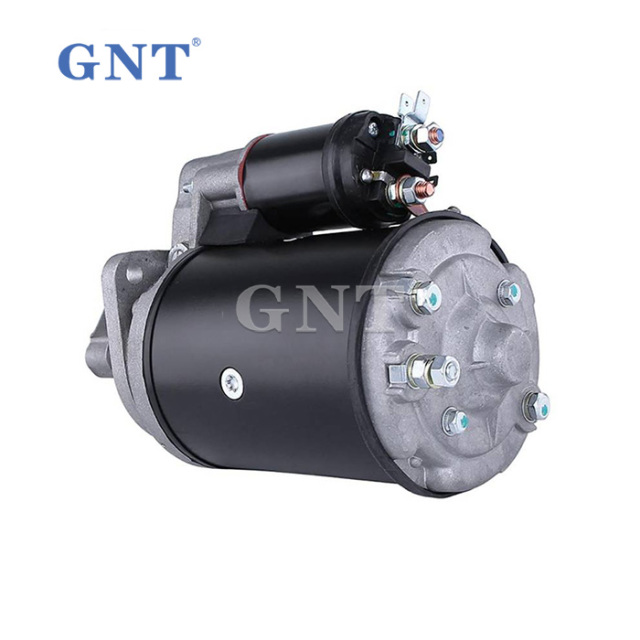 GNT FACTORY MASSEY FERGUSON TRACTORS MF-168 STARTER 868285M1, 1868285M2, 909971R2, 963989M1, 3763-362-M91, 538502, 538505